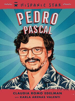cover image of Pedro Pascal
